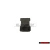 VW Original Muelle Fiador - 321819054