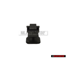 VW Original Muelle Fiador - 321819054