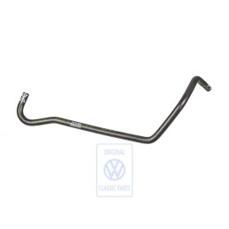 VW Original Tubo Flexible Refrigerante - 1C0121447C