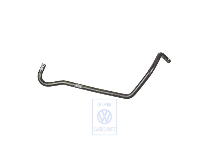 VW Original Tubo Flexible Refrigerante - 1C0121447C