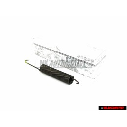 VW Original Muelle Traccion - 321827349D