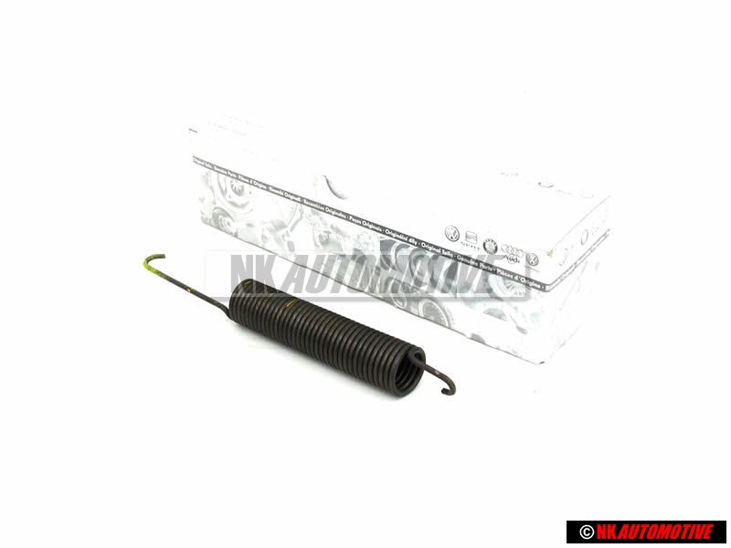 VW Original Muelle Traccion - 321827349D