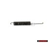 VW Original Muelle Traccion - 321827349D