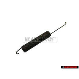 VW Original Muelle Traccion - 321827349D