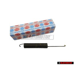 VW Original Muelle Traccion - 321827349D