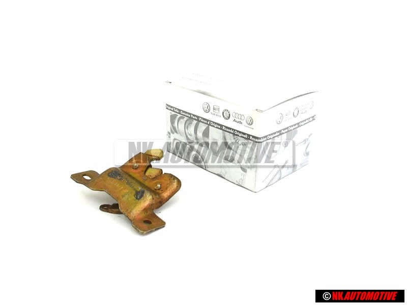 VW Original Cerradura De Capo - 321827505C