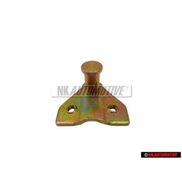VW Original Placa De Cierre - 321827511A