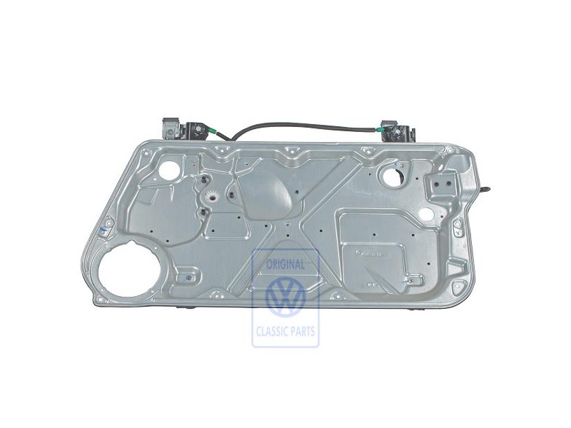 VW Original Elevalunas Sin Motor - 1C0837656C
