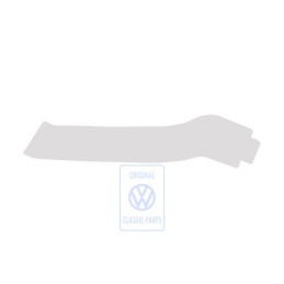 VW Original Lamina Protectora - 1C0853387A