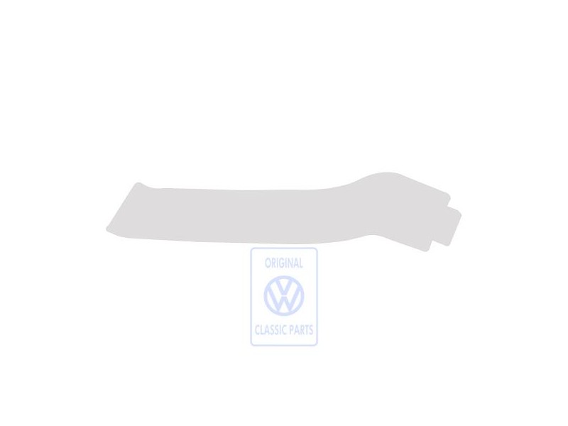 VW Original Lamina Protectora - 1C0853387A