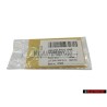 VW Original TSI Trasero Rotulo Insignia Emblema Rojo - 3AA853675C GQF