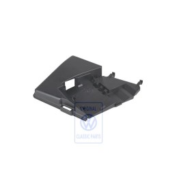VW Original Cubierta Bateria Con Soporte Portarreles - 1C0937559D