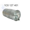 VW Original Filtro De Combustible - 1C0127401