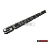 VW Original SCIROCCO GT Trasero Rotulo Insignia Emblema - 533853687B GX2