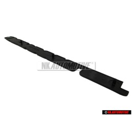 VW Original SCIROCCO GT Trasero Rotulo Insignia Emblema - 533853687B GX2