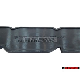 VW Original SCIROCCO GT Trasero Rotulo Insignia Emblema - 533853687B GX2