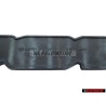VW Original SCIROCCO GT Trasero Rotulo Insignia Emblema - 533853687B GX2