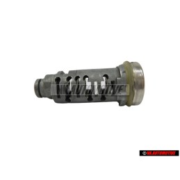 VW Original Bombin De Cierre Para Pomo Puerta Sin Placa - 535837061