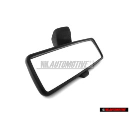 VW Original Espejo Interior, Antideslumbrante Negro Satinado - 535857511 01C