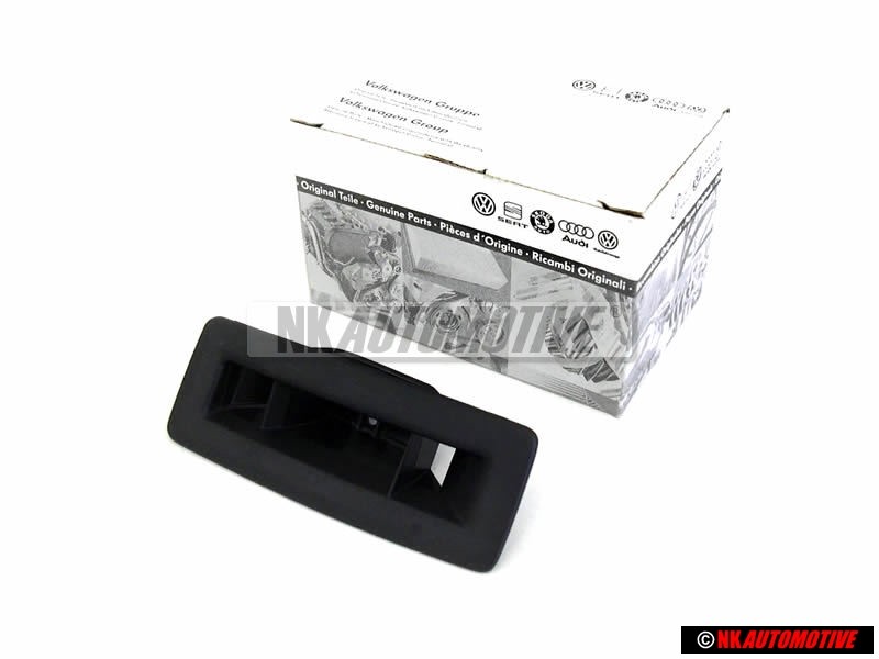 VW Original Difusor De Aire Negro - 535864272 4FB