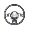 VW Original Volante Direccion Plata Reflex Metalizado - 5C0419091AGA7W