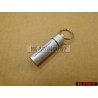 VW Original Tapones De Oidos Plata - 5GV087703 QAB