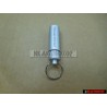 VW Original Tapones De Oidos Plata - 5GV087703 QAB