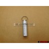 VW Original Tapones De Oidos Plata - 5GV087703 QAB
