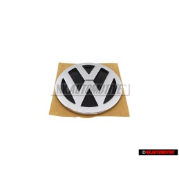 VW Original Trasero Simbolo Insignia Emblema Cromo - 7M3853630A ULM