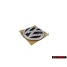VW Original Trasero Simbolo Insignia Emblema Cromo - 7M3853630A ULM