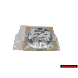 VW Original Trasero Simbolo Insignia Emblema Cromo - 7M3853630A ULM