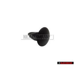VW Original Negro - 801867299 1NN