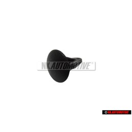 VW Original Negro - 801867299 1NN