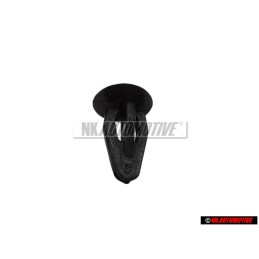 VW Original Negro - 801867299 1NN