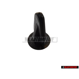 VW Original Negro - 801867299 1NN