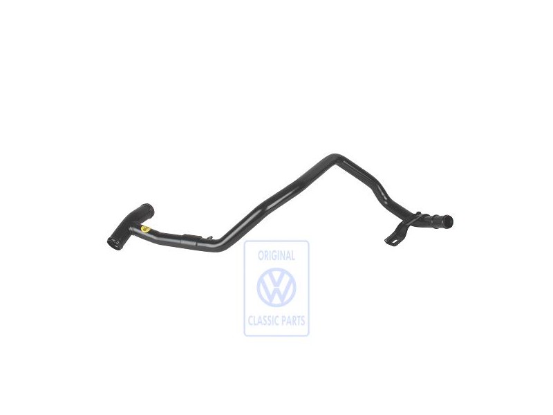 VW Original Tubo De Liquido Refrigerante - 04L121065BG