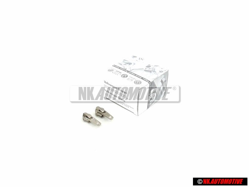 VW Original Cierre P. Cremallera - 8A0881451