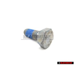 VW Original Tornillo Hexagonal, Autoblocante - N 01024022