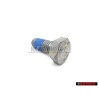 VW Original Tornillo Hexagonal, Autoblocante - N 01024022