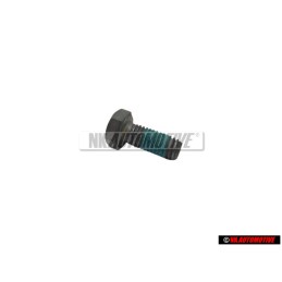 VW Original Tornillo Hexagonal, Autoblocante - N 01024022