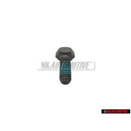 VW Original Tornillo Hexagonal, Autoblocante - N 01024022