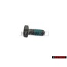 VW Original Tornillo Hexagonal, Autoblocante - N 01024022
