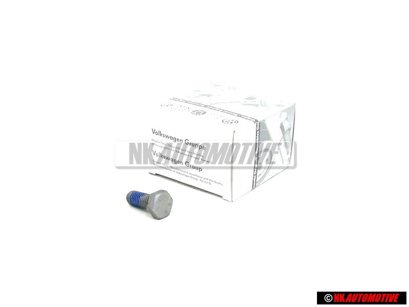 VW Original Tornillo Hexagonal, Autoblocante - N 01024041