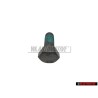 VW Original Tornillo Hexagonal, Autoblocante - N 01024041