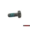 VW Original Tornillo Hexagonal, Autoblocante - N 01024041