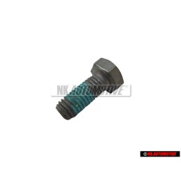 VW Original Tornillo Hexagonal, Autoblocante - N 01024041