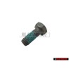 VW Original Tornillo Hexagonal, Autoblocante - N 01024041