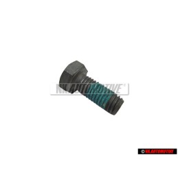 VW Original Tornillo Hexagonal, Autoblocante - N 01024041