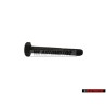 VW Original Tornillo Hexagonal - N 0104707