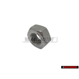 VW Original Tuerca Hexagonal - N 0110115